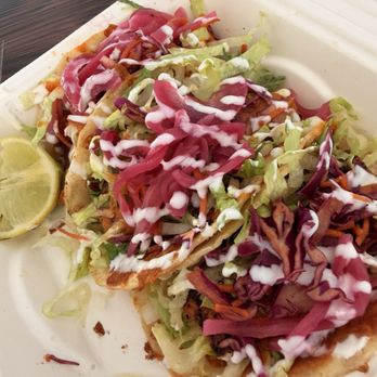 Shaka Tacoz - Ono tacos - Mexican Near Me - Captain Cook, Hawaii