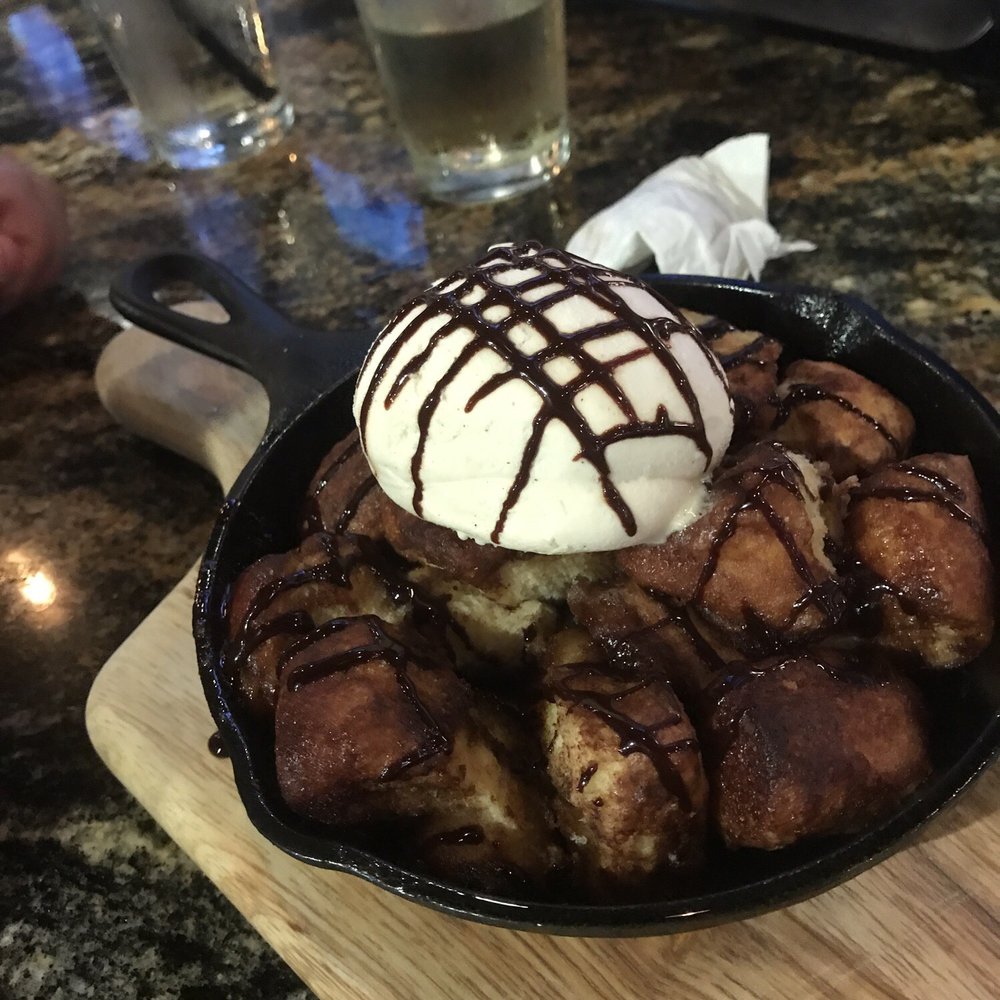 Crafthouse - Monkey bread, DELICOUS - Chicken Wings Near Me - Fairfax, Virginia Crafthouse - Monkey bread, DELICOUS - Chicken Wings Near Me - Fairfax, Virginia