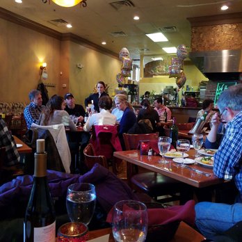 Armandos Tuscan Grill - This place fills up quickly. - Italian Near Me - Rivervale, New Jersey
