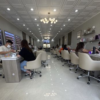 QT Nails Spa - Nail Salons Near Me - Greer, South Carolina QT Nails Spa - Nail Salons Near Me - Greer, South Carolina