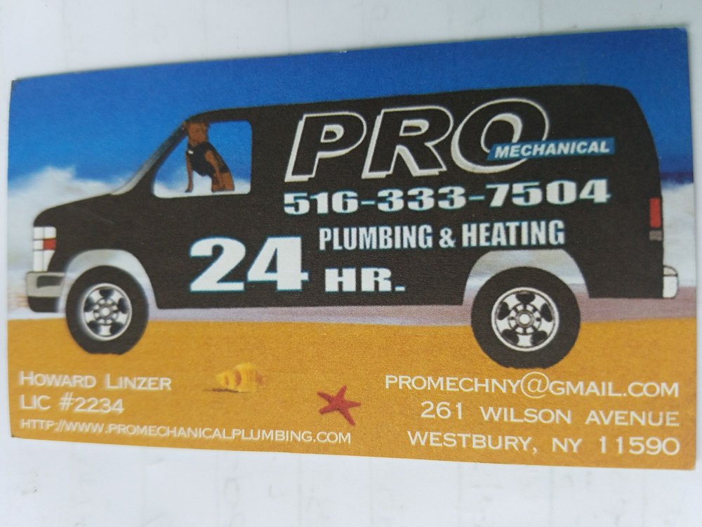 Slide of PRO Mechanical Plumbing