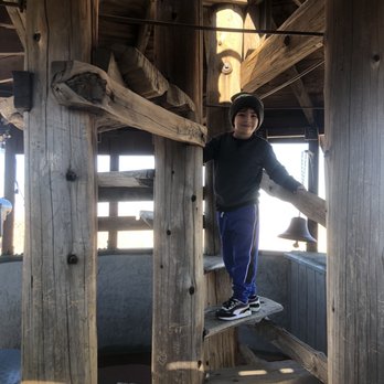 Desert View Tower - Going all the way up - Parks Near Me - Jacumba Hot Springs, California