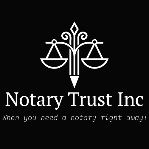NOTARY TRUST 18444 N 25th Ave, Phoenix, Arizona Notaries Phone