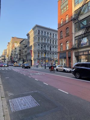 West Village Rehabilitation & Nursing Center by null