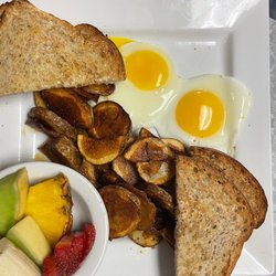 Cosmo's Diner - Platter