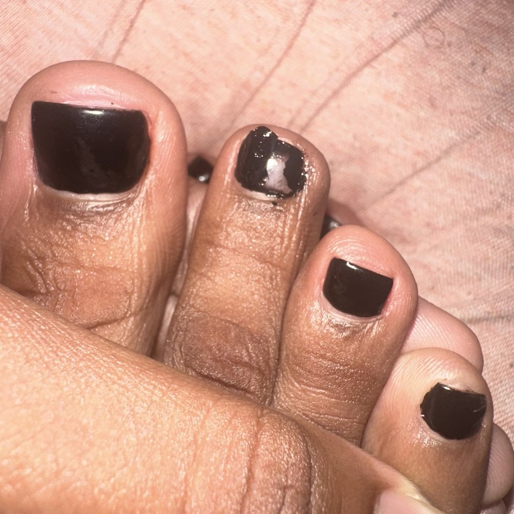 Krazy Nails - My toes - Nail Salons Near Me - Paterson, New Jersey Krazy Nails - My toes - Nail Salons Near Me - Paterson, New Jersey