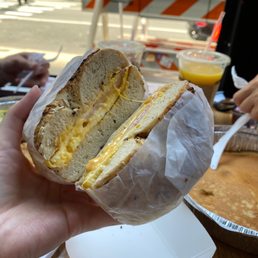 Egg Sandwich