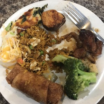 Asian Buffet & Grill - Choices from the buffet. - Buffets Near Me - Menomonee Falls, Wisconsin Asian Buffet & Grill - Choices from the buffet. - Buffets Near Me - Menomonee Falls, Wisconsin