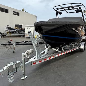 West Coast Trailers - Extended 20" to keep truck out of water - Trailer Dealers Near Me - Huntington Beach, California West Coast Trailers - Extended 20" to keep truck out of water - Trailer Dealers Near Me - Huntington Beach, California