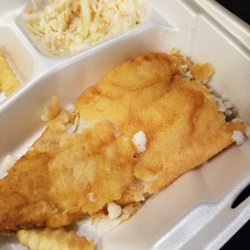 Whitesboro Fish Mkt