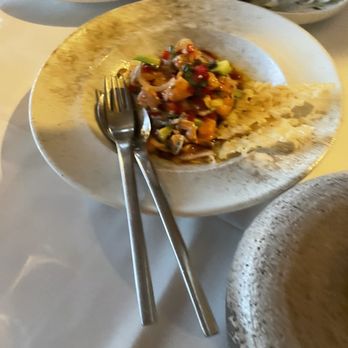 Seki Restaurant - Salmon Ceviche with Avacados - Restaurants Near Me - Nevşehir, 50 Seki Restaurant - Salmon Ceviche with Avacados - Restaurants Near Me - Nevşehir, 50