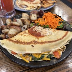 Crepevine Restaurants - Milano Crepe