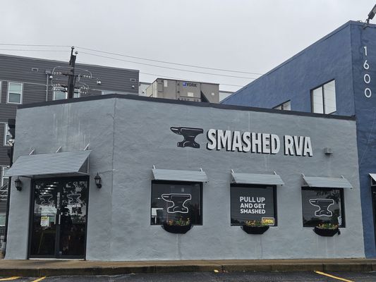 Smashed RVA by null