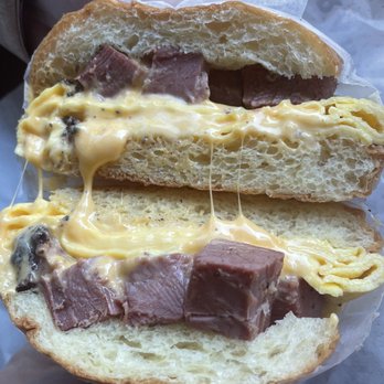 Frankel's Delicatessen - Pastrami egg and cheese - Delis Near Me - Brooklyn, New York Frankel's Delicatessen - Pastrami egg and cheese - Delis Near Me - Brooklyn, New York