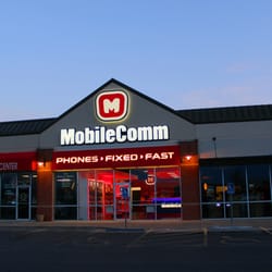 Mobilecomm - Visit Mobilecomm's NEWEST Location on West 21st Street North!