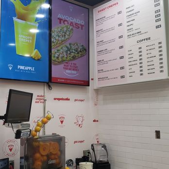 Apropo Crepes  - Sandwiches Near Me - Sunrise, Florida