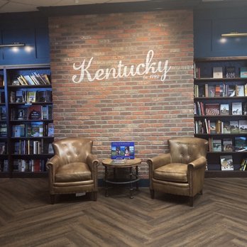 Joseph-Beth Booksellers - Shelves full of local books on different topics. - Bookstores Near Me - Lexington, Kentucky
