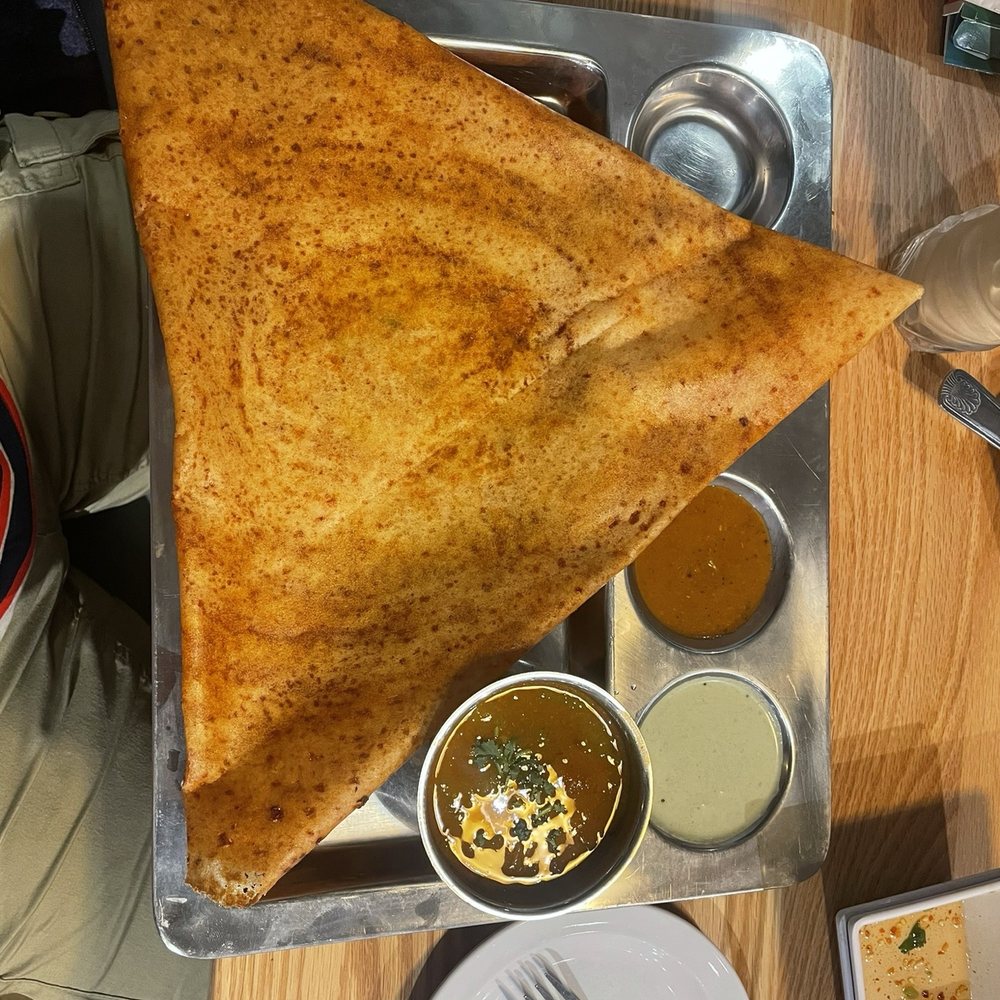 Honest Restaurant Cleveland - Mysore Plain Dosa - Vegetarian Near Me - Parma Heights, Ohio Honest Restaurant Cleveland - Mysore Plain Dosa - Vegetarian Near Me - Parma Heights, Ohio