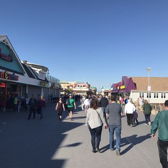 Point Pleasant Beach Boardwalk - Boardwalk February 19th 2017 70 degrees in NJ What a treat! - Beaches Near Me - Point Pleasant Beach, New Jersey Point Pleasant Beach Boardwalk - Boardwalk February 19th 2017 70 degrees in NJ What a treat! - Beaches Near Me - Point Pleasant Beach, New Jersey