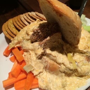 Mama's on the Half Shell - Crab & artichoke dip - Bars Near Me - Baltimore, Maryland Mama's on the Half Shell - Crab & artichoke dip - Bars Near Me - Baltimore, Maryland