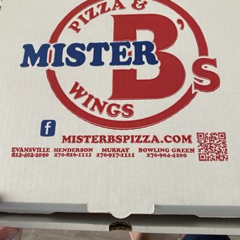 Mister B's Pizza & Wings - Pizza Near Me - Bowling Green, Kentucky Mister B's Pizza & Wings - Pizza Near Me - Bowling Green, Kentucky