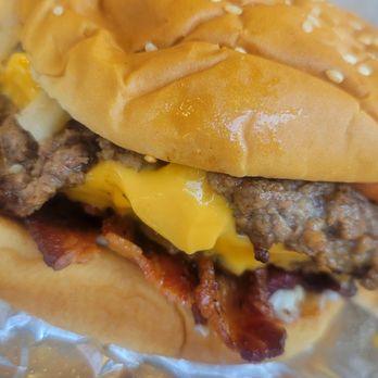 Five Guys - Burgers Near Me - Elk Grove, California
