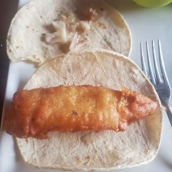 19.5 Km Restaurant - This is considered a FISH TACO - Seafood Near Me - Cancún, ROO 19.5 Km Restaurant - This is considered a FISH TACO - Seafood Near Me - Cancún, ROO