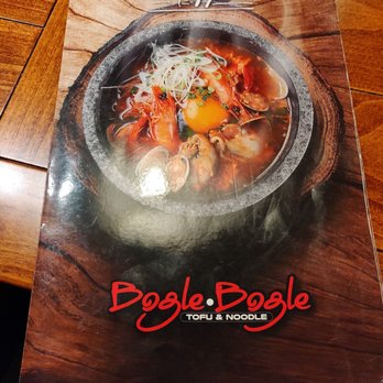 Bogle Bogle Tofu & Noodle - Korean Near Me - Johns Creek, Georgia