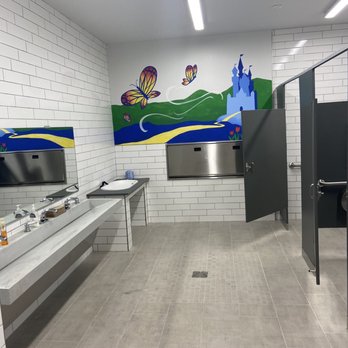 Jolley Park - Inside the girls bathroom - Parks Near Me - Morristown, Tennessee Jolley Park - Inside the girls bathroom - Parks Near Me - Morristown, Tennessee