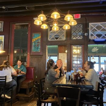 Dinosaur Bar-B-Que - Inside - Barbeque Near Me - Rochester, New York