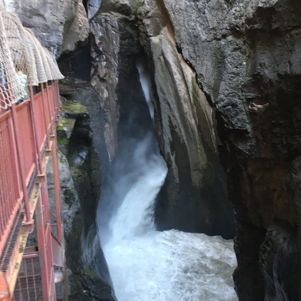Box Canyon Waterfall and Park - Parks Near Me Box Canyon Waterfall and Park - Parks Near Me