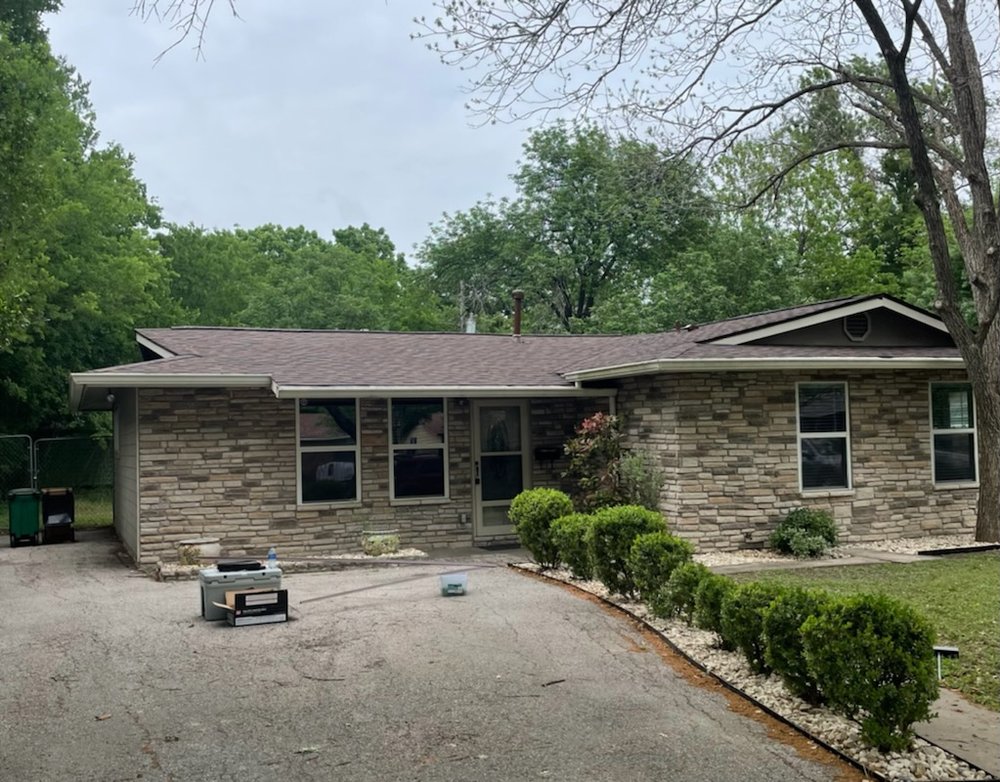 Slide of Wrangler Roofing and Exteriors