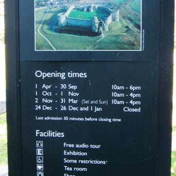Pevensey Castle - Castles Near Me - Pevensey, ESX