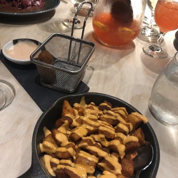 Nai  - Patatas Bravas - Tapas/Small Plates Near Me - New York, New York