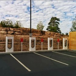 Tesla Supercharger Flagstaff
