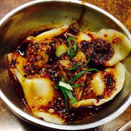Zhong shuijiao (钟水饺, zhong dumplings?) is crazy good! Zhong shuijiao (钟水饺, zhong dumplings?) is crazy good!