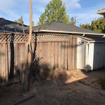 Kelly's Stump Removal - After removal. - Tree Services Near Me - Sunnyvale, California