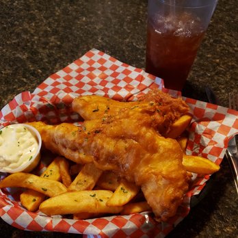 Slatts Pub - Fish & Chips - American Near Me - Cincinnati, Ohio