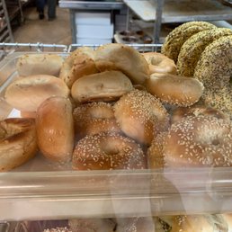 Mini Bagels