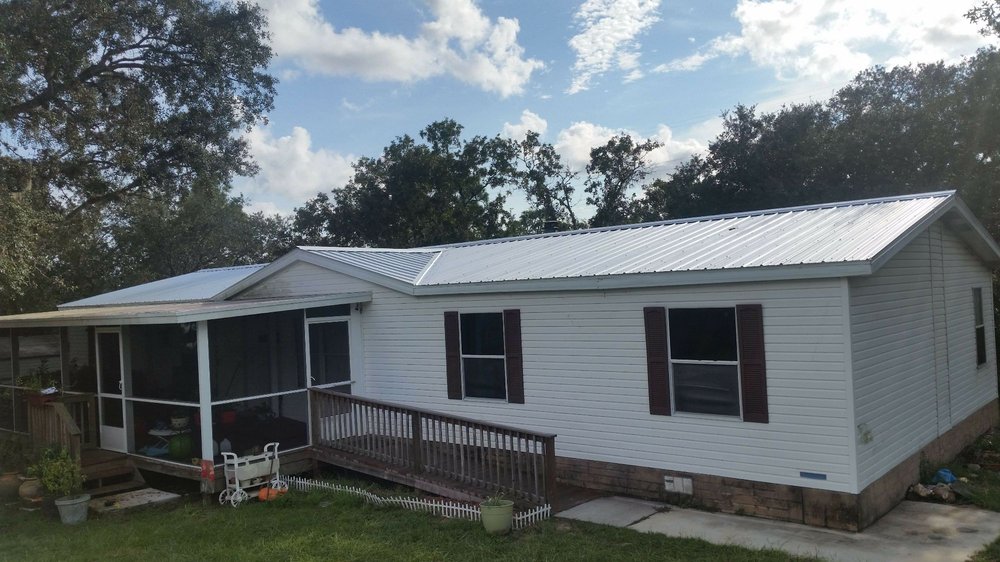 Slide of AAA Roofing