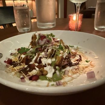 Almost Famous - Sweet Potato Chaat - Breakfast & Brunch Near Me - Culver City, California