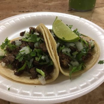 Taqueria America - Steak and goat tacos. Other farm animals beware. I'm coming for you next time! - Tacos Near Me - Suffern, New York Taqueria America - Steak and goat tacos. Other farm animals beware. I'm coming for you next time! - Tacos Near Me - Suffern, New York