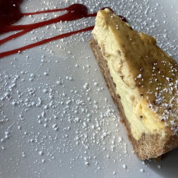 Ristorante Luciano - Cream brûlée cake - Italian Near Me - Stone Harbor, New Jersey Ristorante Luciano - Cream brûlée cake - Italian Near Me - Stone Harbor, New Jersey