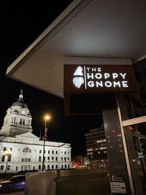 The Hoppy Gnome by null