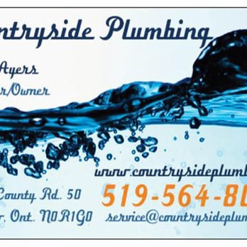 Countryside Plumbing - Our Business Card - feel free to contact us!! 24/7 - Plumbing Near Me Countryside Plumbing - Our Business Card - feel free to contact us!! 24/7 - Plumbing Near Me