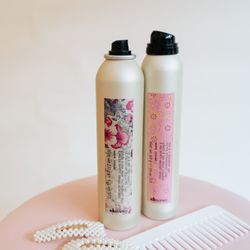 Rose Golde Beauty - Davines products offer sustainable beauty that is lightweight and hair health focused