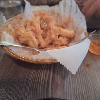 Thai Spice - Calamari was moist and thick - Thai Near Me - San Francisco, California Thai Spice - Calamari was moist and thick - Thai Near Me - San Francisco, California