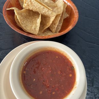 Padilla's Mexican Kitchen - Salsa & Chips - New Mexican Cuisine Near Me - Albuquerque, New Mexico