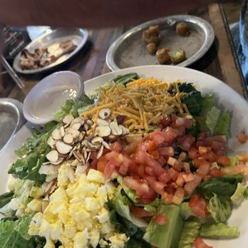 Albert G's BBQ - The Wedge Salad - Barbeque Near Me - Tulsa, Oklahoma