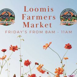 Loomis Farmers Market
